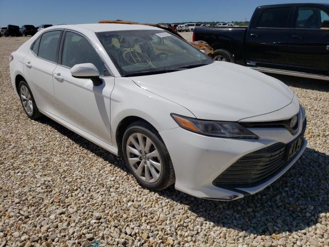 TOYOTA CAMRY L 2019 4t1b11hk0ku807546