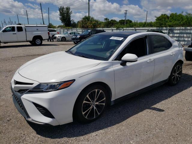 TOYOTA CAMRY 2019 4t1b11hk0ku807918