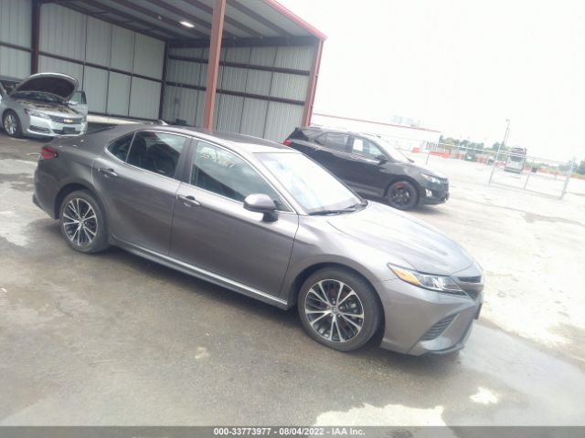 TOYOTA CAMRY 2019 4t1b11hk0ku808860