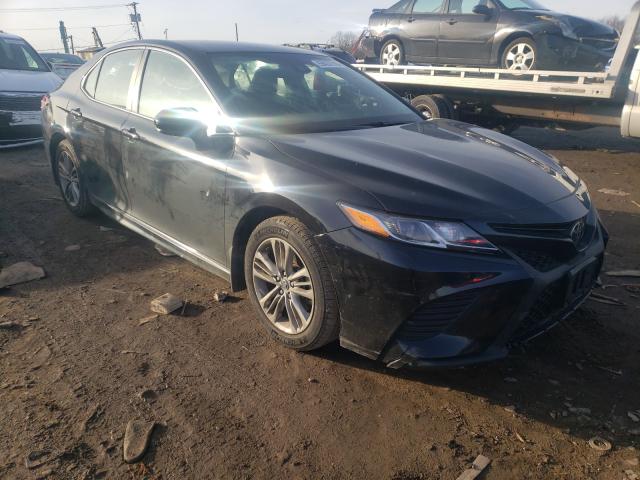 TOYOTA CAMRY 2019 4t1b11hk0ku808874