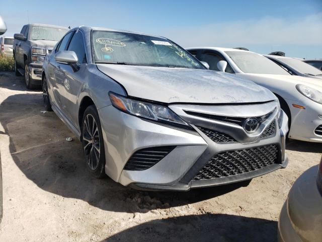 TOYOTA CAMRY L 2019 4t1b11hk0ku808891