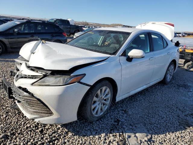 TOYOTA CAMRY L 2019 4t1b11hk0ku809071