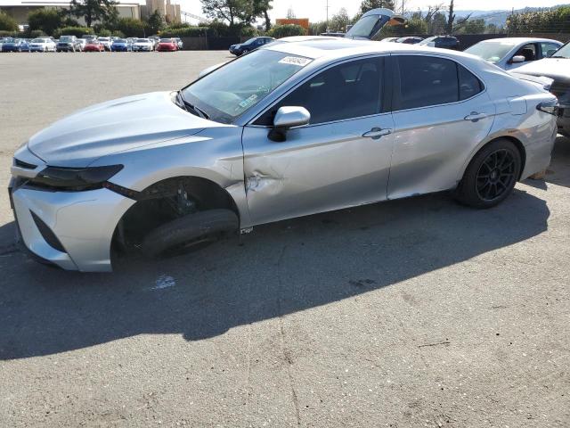 TOYOTA CAMRY L 2019 4t1b11hk0ku810253