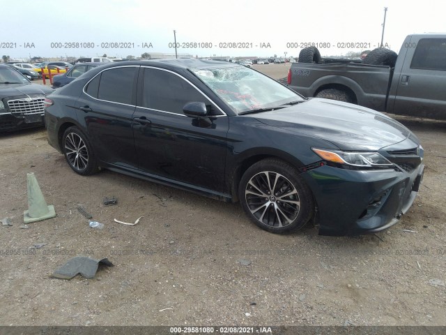 TOYOTA CAMRY 2019 4t1b11hk0ku810852