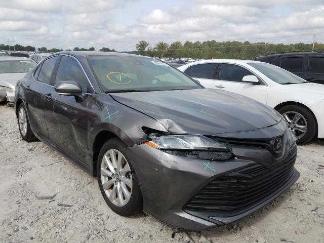 TOYOTA CAMRY L 2019 4t1b11hk0ku812570