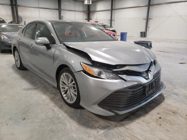 TOYOTA CAMRY L 2019 4t1b11hk0ku814223