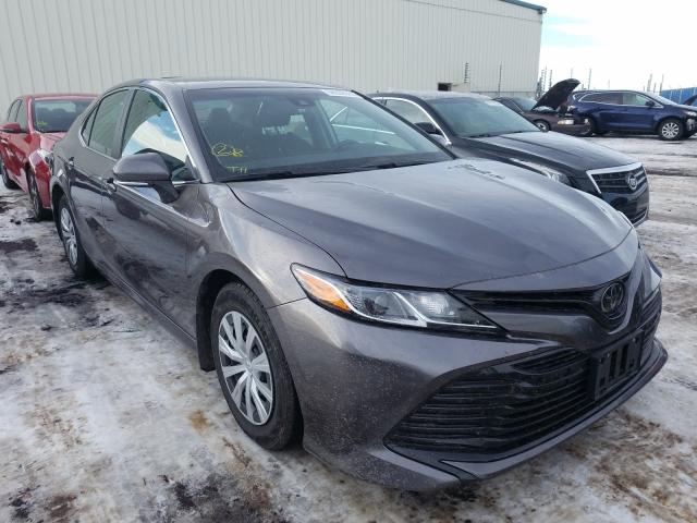 TOYOTA CAMRY L 2019 4t1b11hk0ku815355