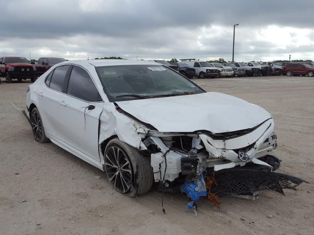 TOYOTA CAMRY L 2019 4t1b11hk0ku816098