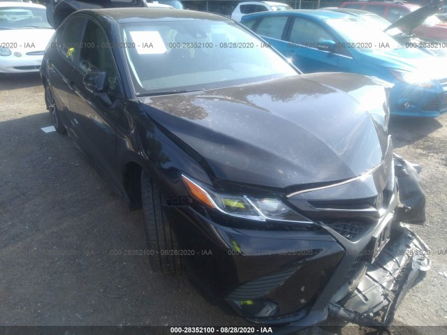 TOYOTA CAMRY 2019 4t1b11hk0ku816215