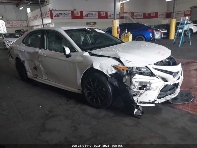 TOYOTA CAMRY 2019 4t1b11hk0ku818661