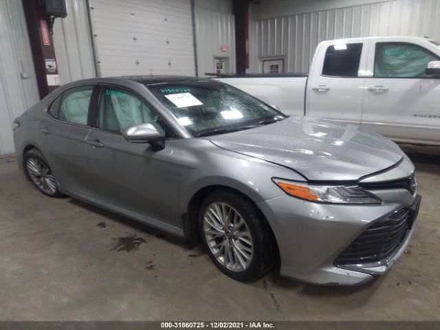 TOYOTA CAMRY 2019 4t1b11hk0ku819065