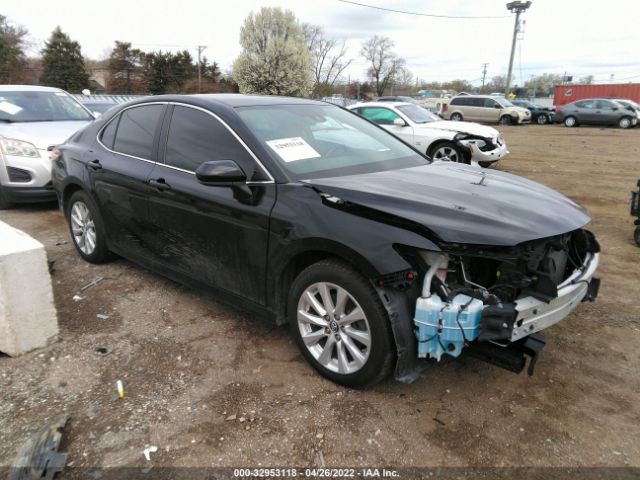 TOYOTA CAMRY 2019 4t1b11hk0ku819230