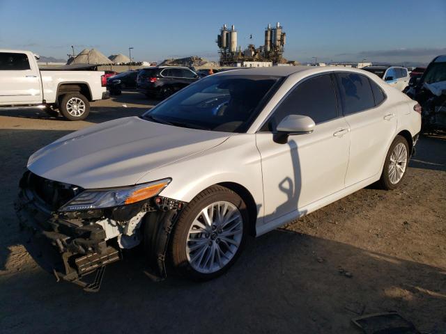 TOYOTA CAMRY L 2019 4t1b11hk0ku819938