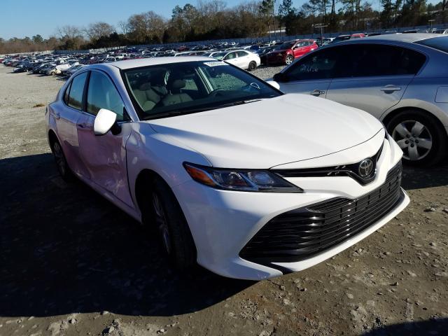 TOYOTA CAMRY L 2019 4t1b11hk0ku820572