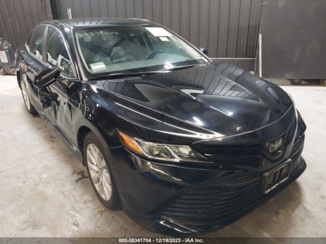 TOYOTA CAMRY 2019 4t1b11hk0ku821768