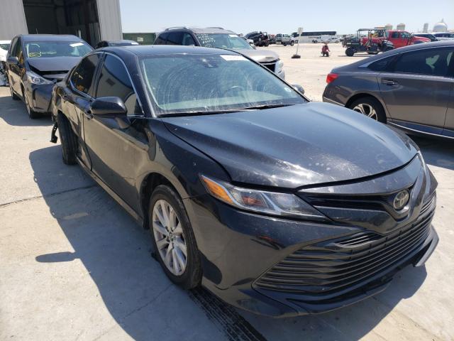 TOYOTA CAMRY L 2019 4t1b11hk0ku822967