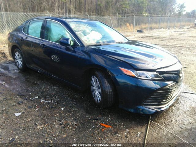 TOYOTA CAMRY 2019 4t1b11hk0ku823181