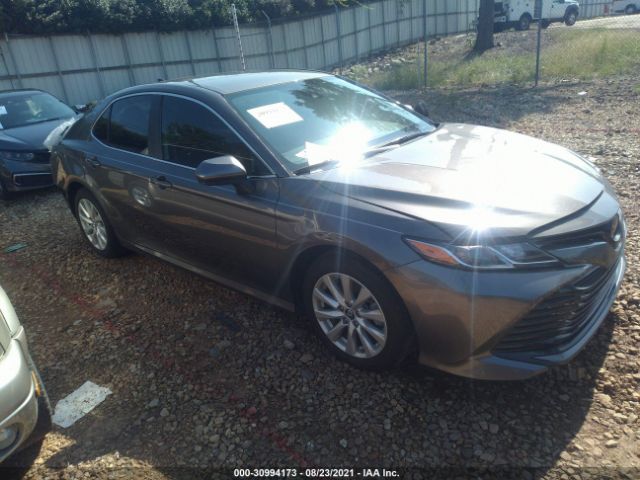 TOYOTA CAMRY 2019 4t1b11hk0ku823794