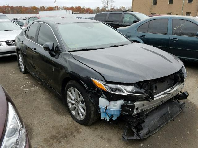 TOYOTA CAMRY L 2019 4t1b11hk0ku825397