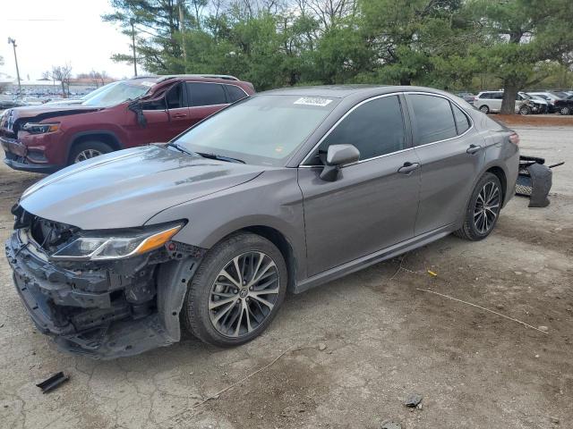 TOYOTA CAMRY 2019 4t1b11hk0ku828087