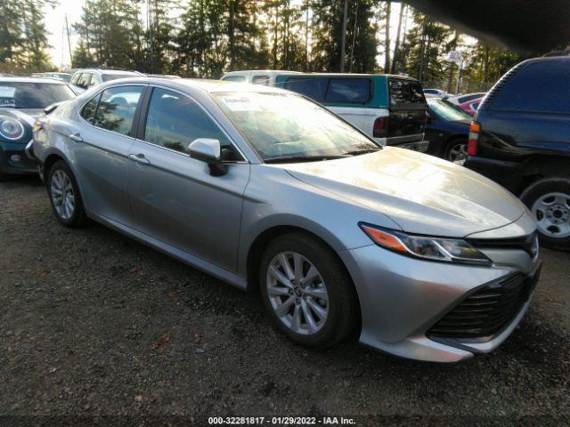 TOYOTA CAMRY 2019 4t1b11hk0ku828090