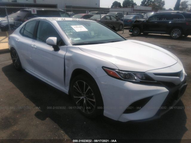 TOYOTA CAMRY 2019 4t1b11hk0ku828882