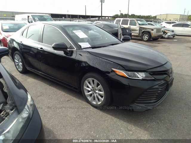 TOYOTA CAMRY 2019 4t1b11hk0ku828946