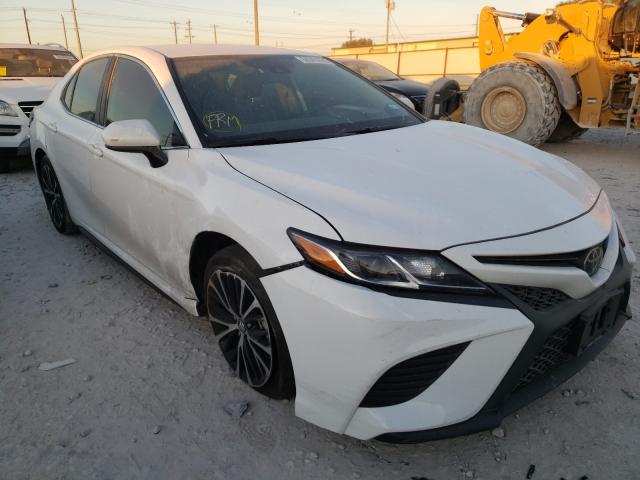 TOYOTA CAMRY L 2019 4t1b11hk0ku829109