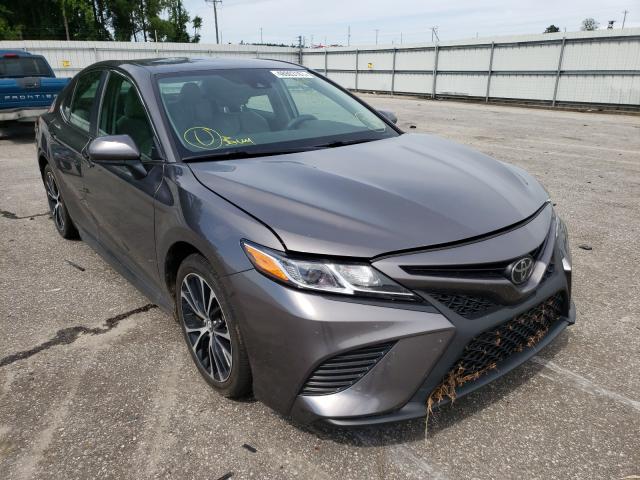 TOYOTA CAMRY L 2019 4t1b11hk0ku829725