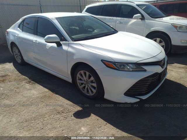 TOYOTA CAMRY 2019 4t1b11hk0ku830583