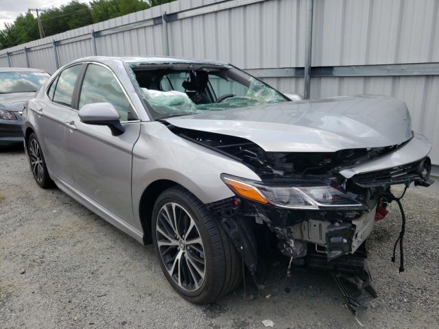 TOYOTA CAMRY L 2019 4t1b11hk0ku831765