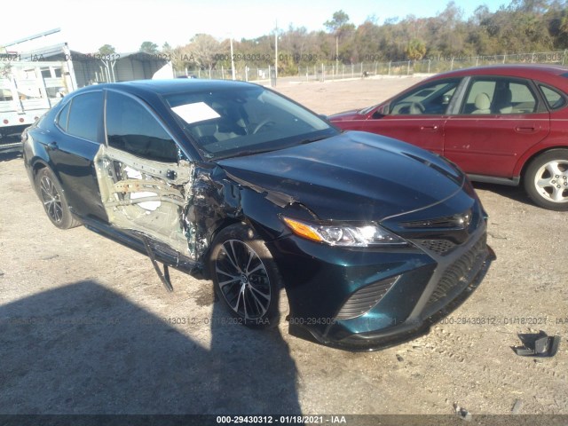 TOYOTA CAMRY 2019 4t1b11hk0ku831796