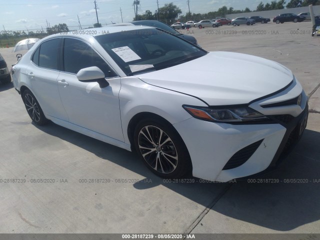 TOYOTA CAMRY 2019 4t1b11hk0ku832253