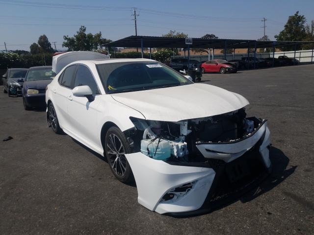 TOYOTA CAMRY L 2019 4t1b11hk0ku832625