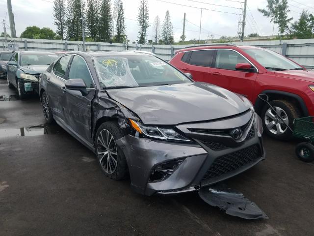 TOYOTA CAMRY L 2019 4t1b11hk0ku833709