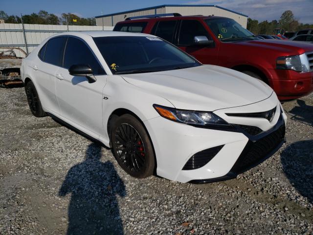 TOYOTA CAMRY L 2019 4t1b11hk0ku834746