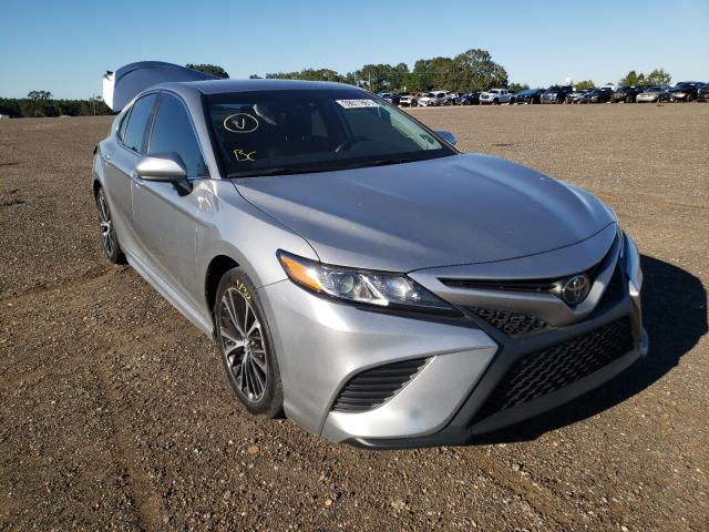 TOYOTA CAMRY L 2019 4t1b11hk0ku835072