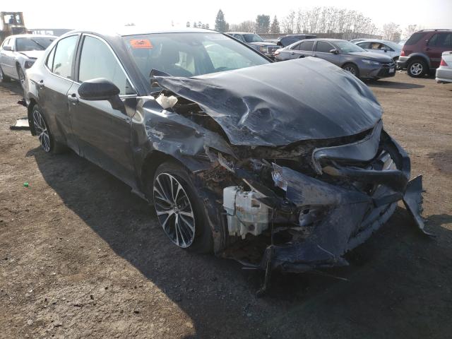 TOYOTA CAMRY L 2019 4t1b11hk0ku835279