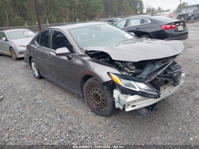 TOYOTA CAMRY 2019 4t1b11hk0ku835427