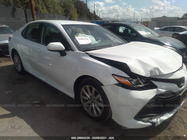 TOYOTA CAMRY 2019 4t1b11hk0ku835881