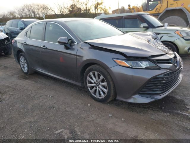 TOYOTA CAMRY 2019 4t1b11hk0ku835900