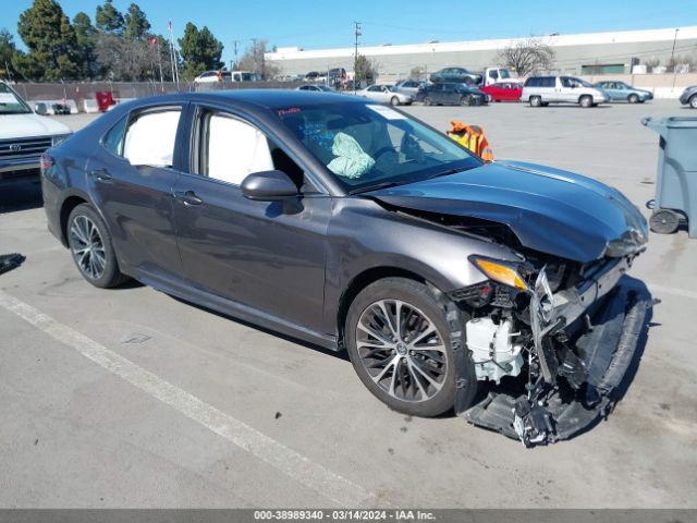 TOYOTA CAMRY 2019 4t1b11hk0ku835993