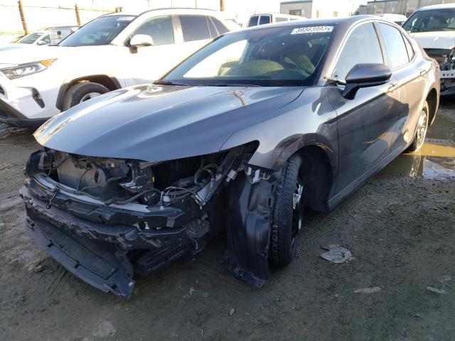 TOYOTA CAMRY L 2019 4t1b11hk0ku837064