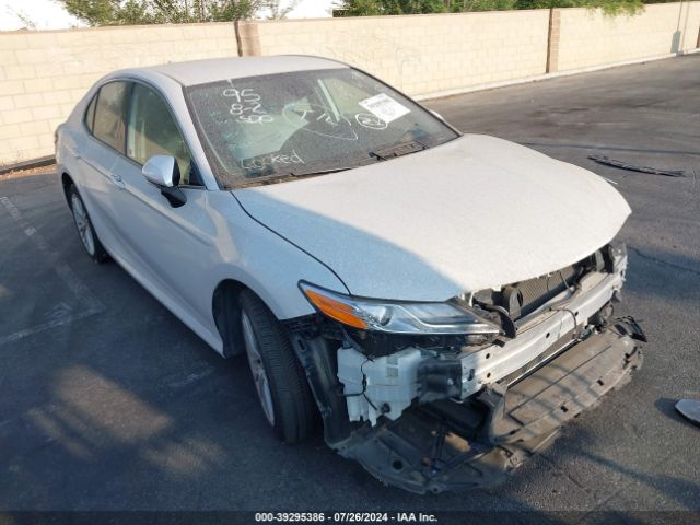 TOYOTA CAMRY 2019 4t1b11hk0ku837212