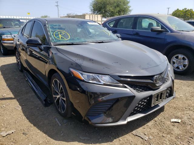 TOYOTA CAMRY L 2019 4t1b11hk0ku837467