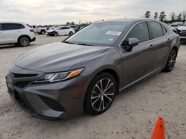 TOYOTA CAMRY L 2019 4t1b11hk0ku839784