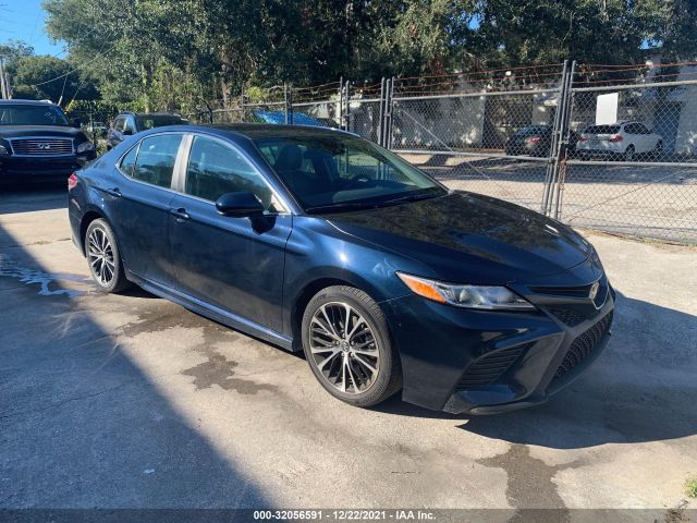 TOYOTA CAMRY 2019 4t1b11hk0ku839980