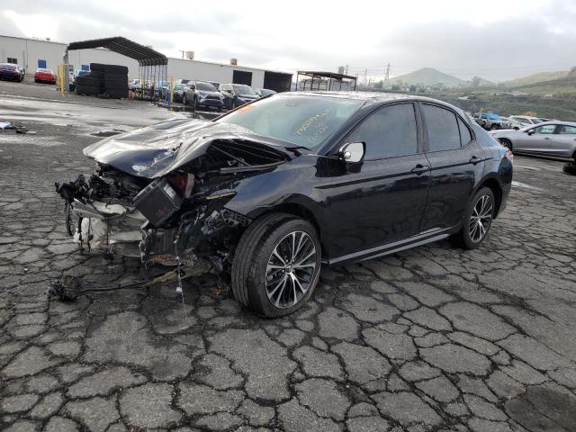 TOYOTA CAMRY L 2019 4t1b11hk0ku841602