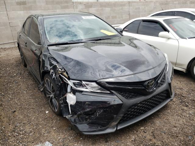 TOYOTA CAMRY L 2019 4t1b11hk0ku842247