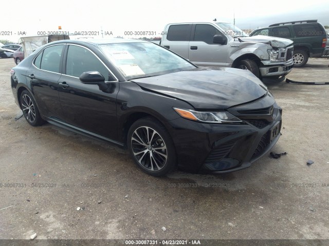 TOYOTA CAMRY 2019 4t1b11hk0ku842796